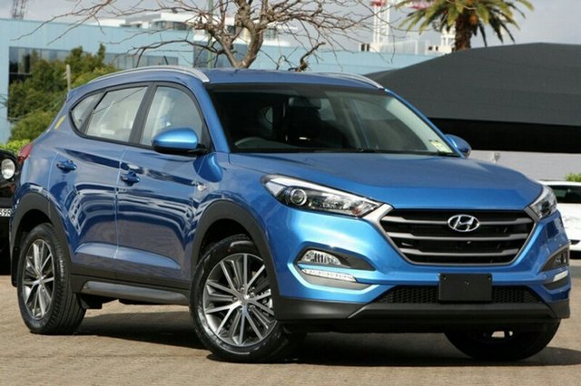 2017 Hyundai Tucson Active X 2WD Wagon