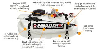 NorthStar 12v Spot Sprayer 60ltr
