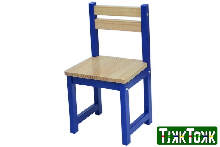 ENVY Chair - Inverted Blue