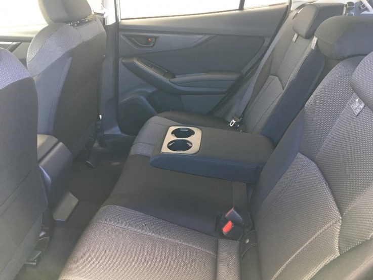 2017 Subaru Impreza 2.0I G5
