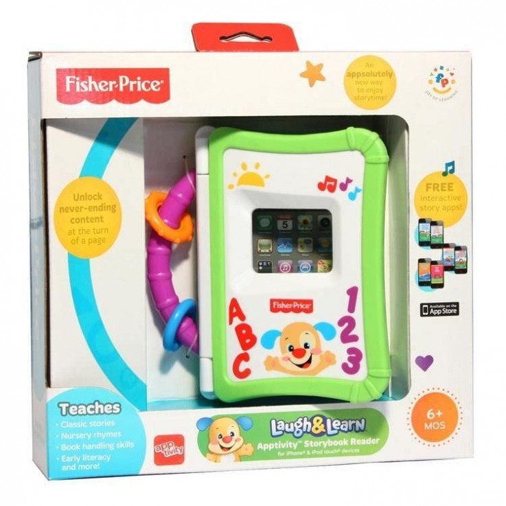 Fisher Price Laugh and Learn Puppy Appti
