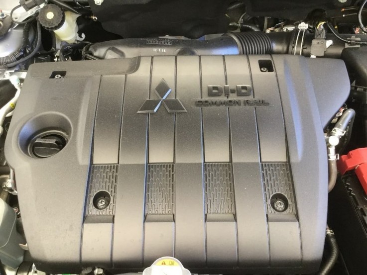 2017 Mitsubishi ASX XLS XC