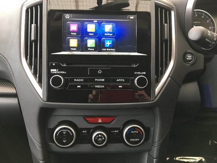 2017 Subaru XV 2.0I G5X