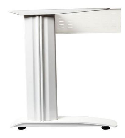 RAPID SPACE SYSTEM 2 WAY DESK CLUSTER WI