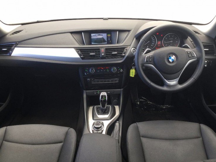 2014 BMW X1 SDRIVE20I E84