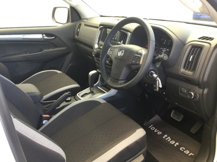 2017 Holden Colorado LS RG