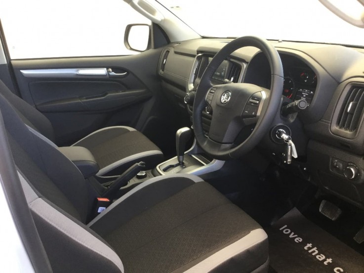 2017 Holden Colorado LS RG