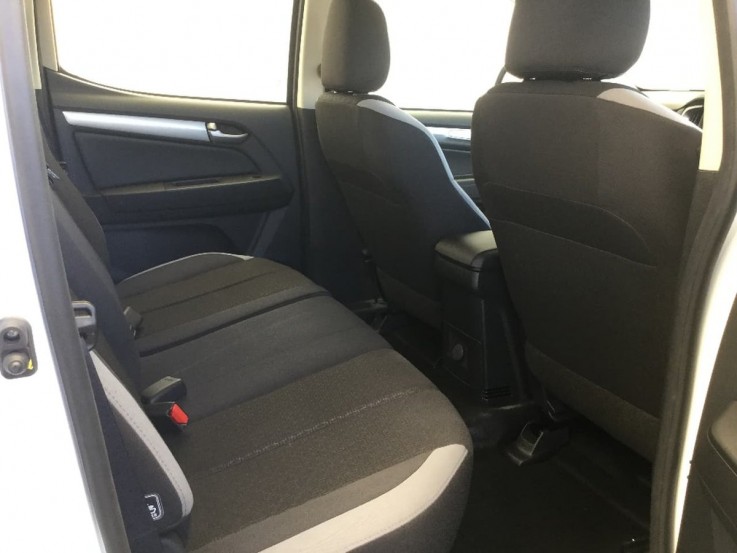 2017 Holden Colorado LS RG