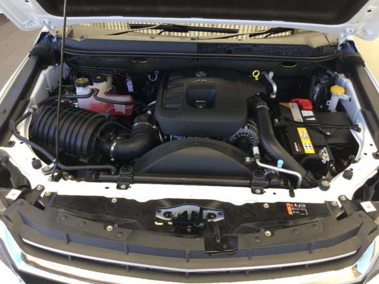 2017 Holden Colorado LS RG