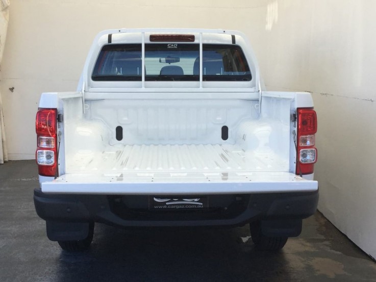2017 Holden Colorado LS RG