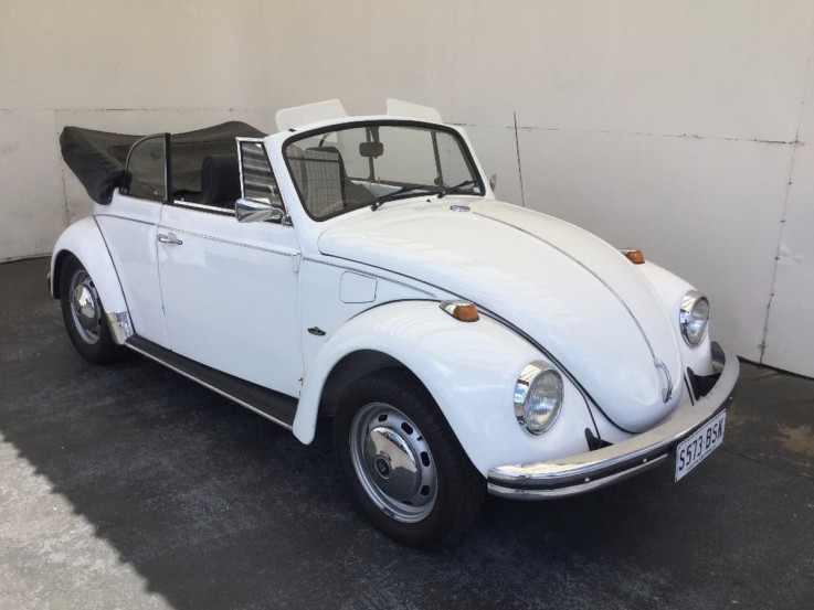 1970 Volkswagen Beetle 1500
