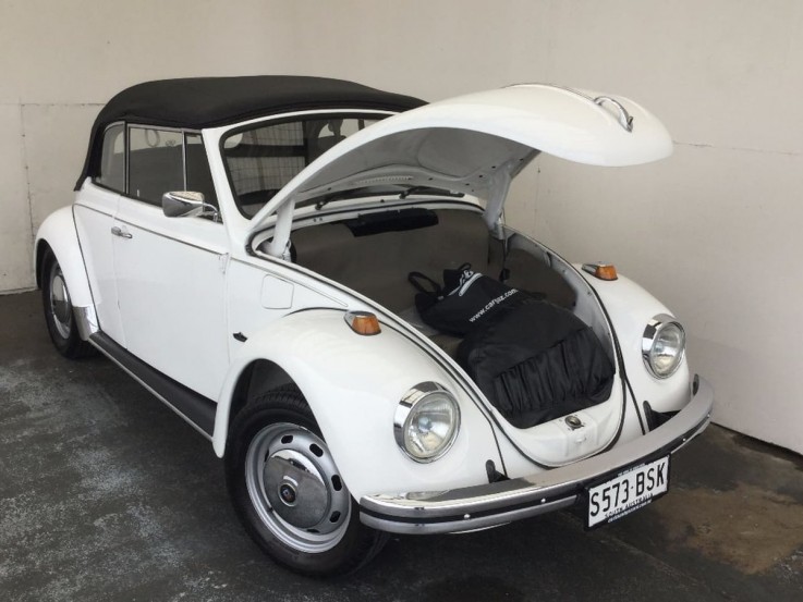 1970 Volkswagen Beetle 1500