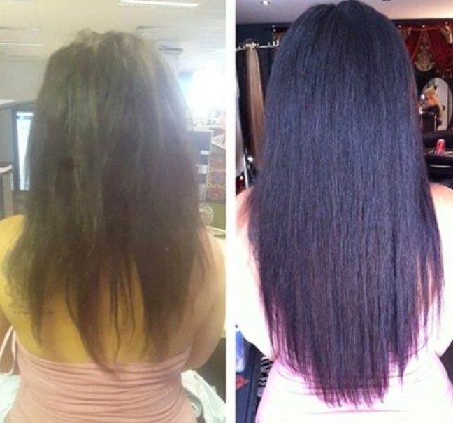Transform Yourself with Affordable Hair Extensions at Gold Coast