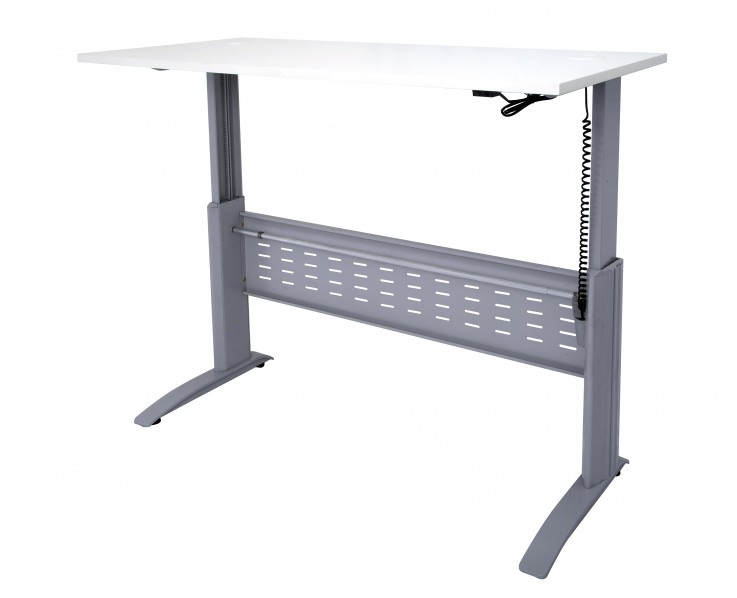Sit and Stand Electric Desk Home