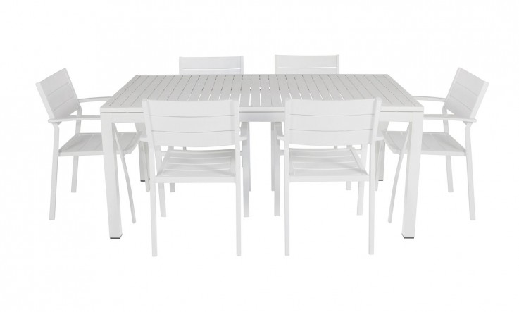Shelta Orbost/River Table 7 Piece