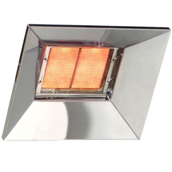 Heat-flo 2 Tile Gas Radiant Heater