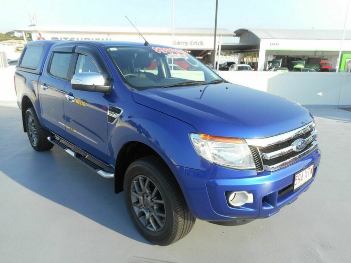 2014 Ford Ranger XLT Double CAB PX