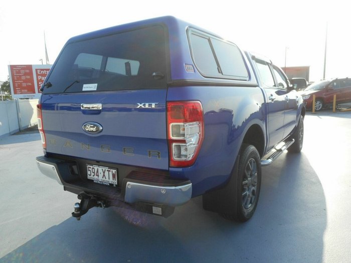 2014 Ford Ranger XLT Double CAB PX