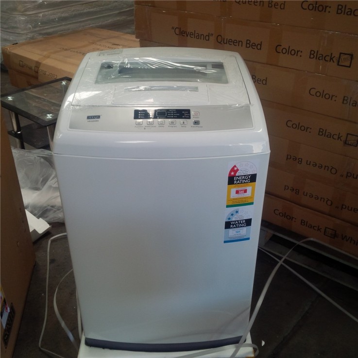 8KG TOP LOAD WASHING MACHINE (HEQS080) -