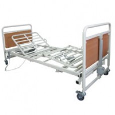 BED HOSPITAL SGL 4MTR 4 PART SS 803