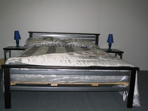 Iron Slat Beds