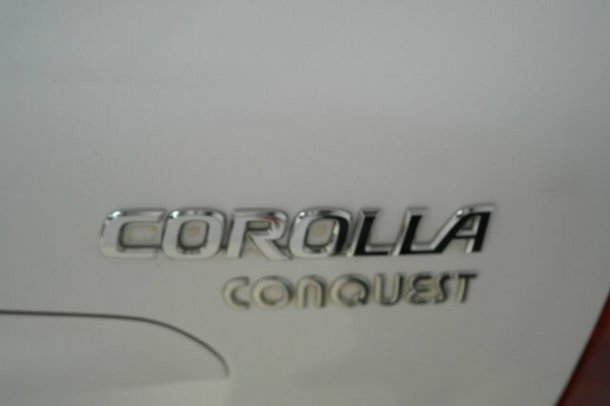 2002 Toyota Corolla Conquest 