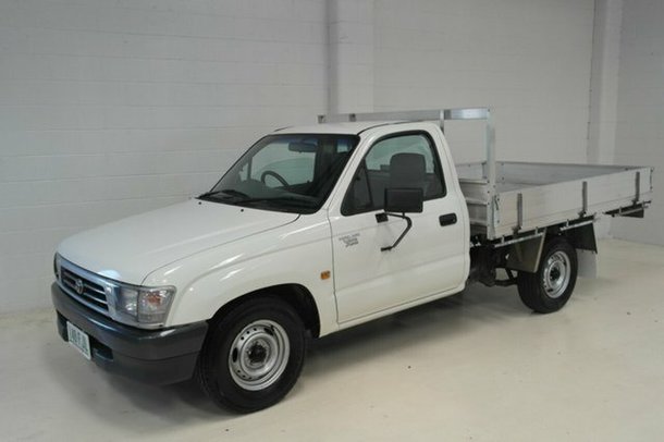 2000 Toyota Hilux Workmate