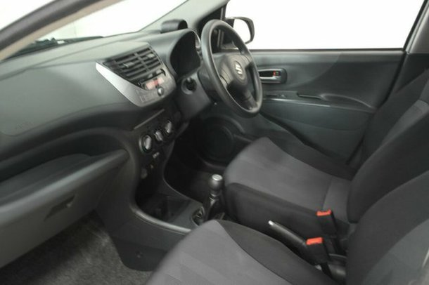 2012 Suzuki Alto GL 