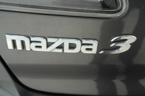 2013 Mazda 3 Neo