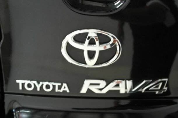2009 Toyota RAV4 CV