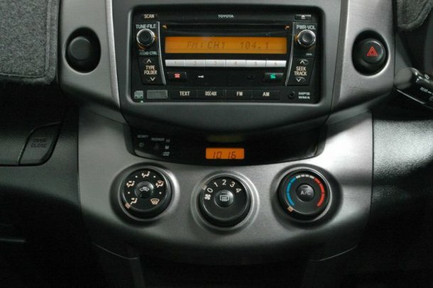 2010 Toyota RAV4 CV 4x2