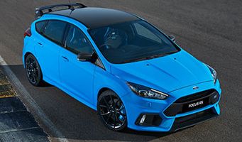 New Ford Focus Trend Hatch