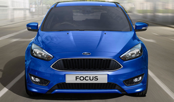 New Ford Focus ST Hatch