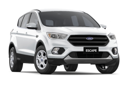 New Ford Escape Ambiente Petrol FWD