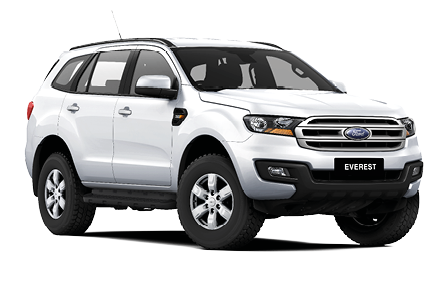 New Ford Everest Ambiente RWD 3.2LDiesel