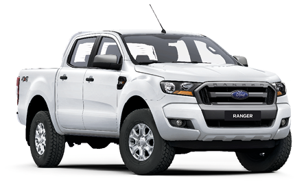 Ford Ranger 4x4 XLS Double Cab Pick-Up
