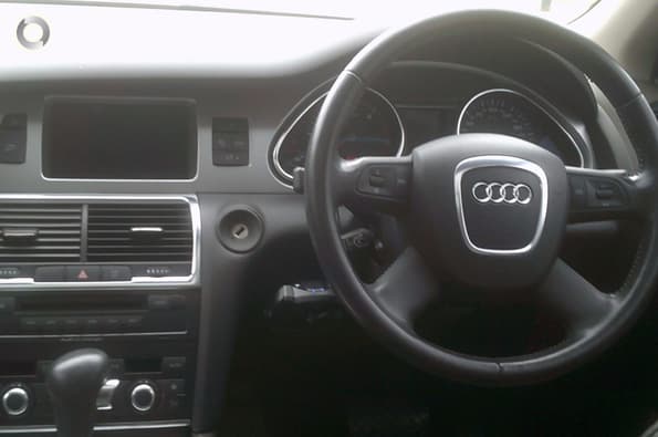 2006 Audi Q7 TDI Auto quattro