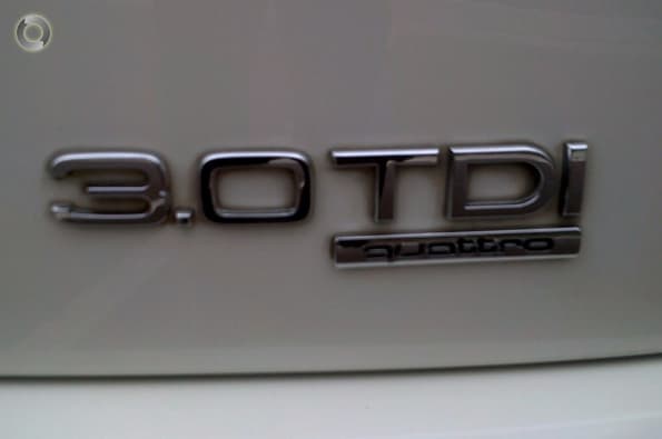 2006 Audi Q7 TDI Auto quattro