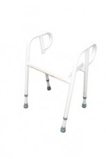 Premium Shower stool 250kgs
