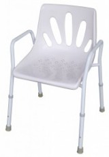 * Shower Chair 110Kg