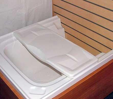 Cosby Bath Board