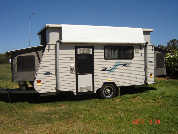 2011 Coromal Magnum Transforma MT450 