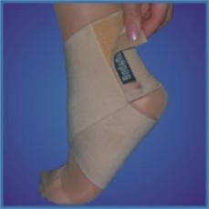 BodyAssist Adjustable Elastic Ankle Brac