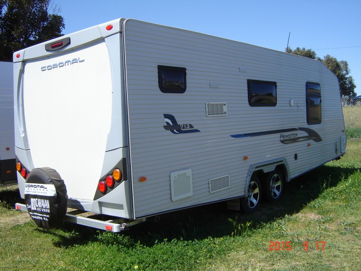 2011 Coromal Princeton P713