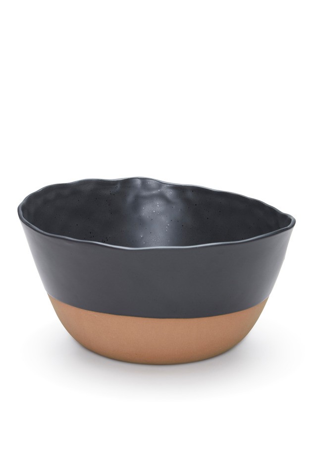 S&P nomad bowl in black 23cm
