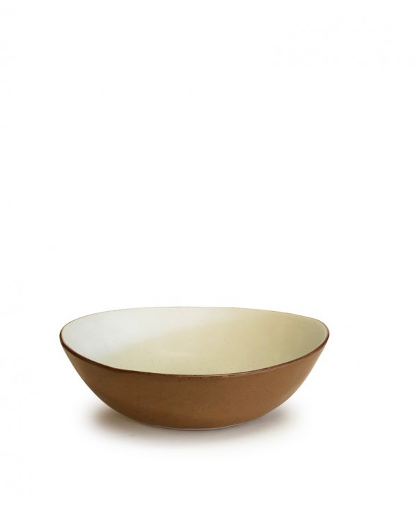 S&P nomad bowl in rust 20cm