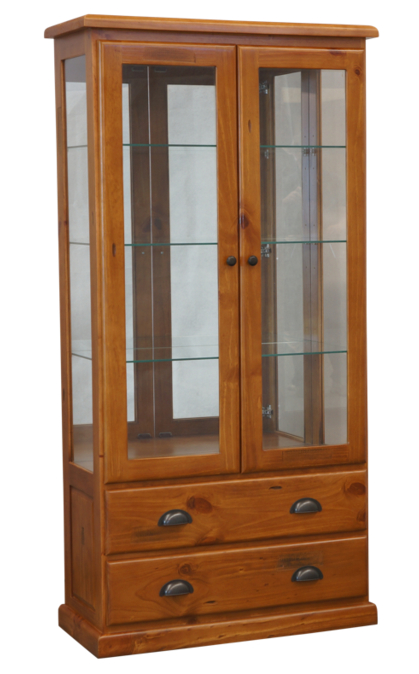 DROVER DISPLAY CABINET (LARGE)