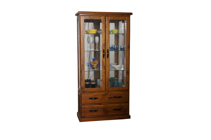 DROVER DISPLAY CABINET (LARGE)