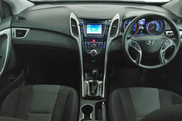 2014 Hyundai i30 Active 