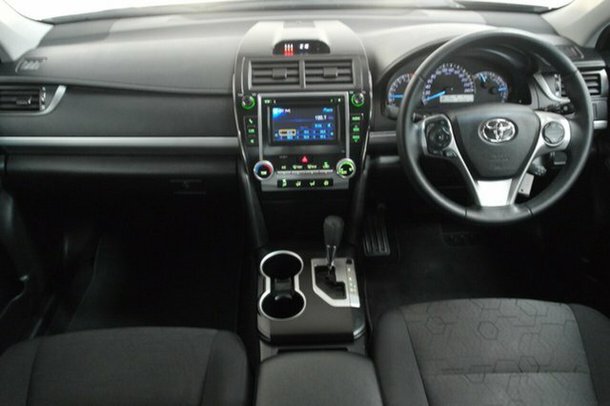 2012 Toyota Camry Atara R 
